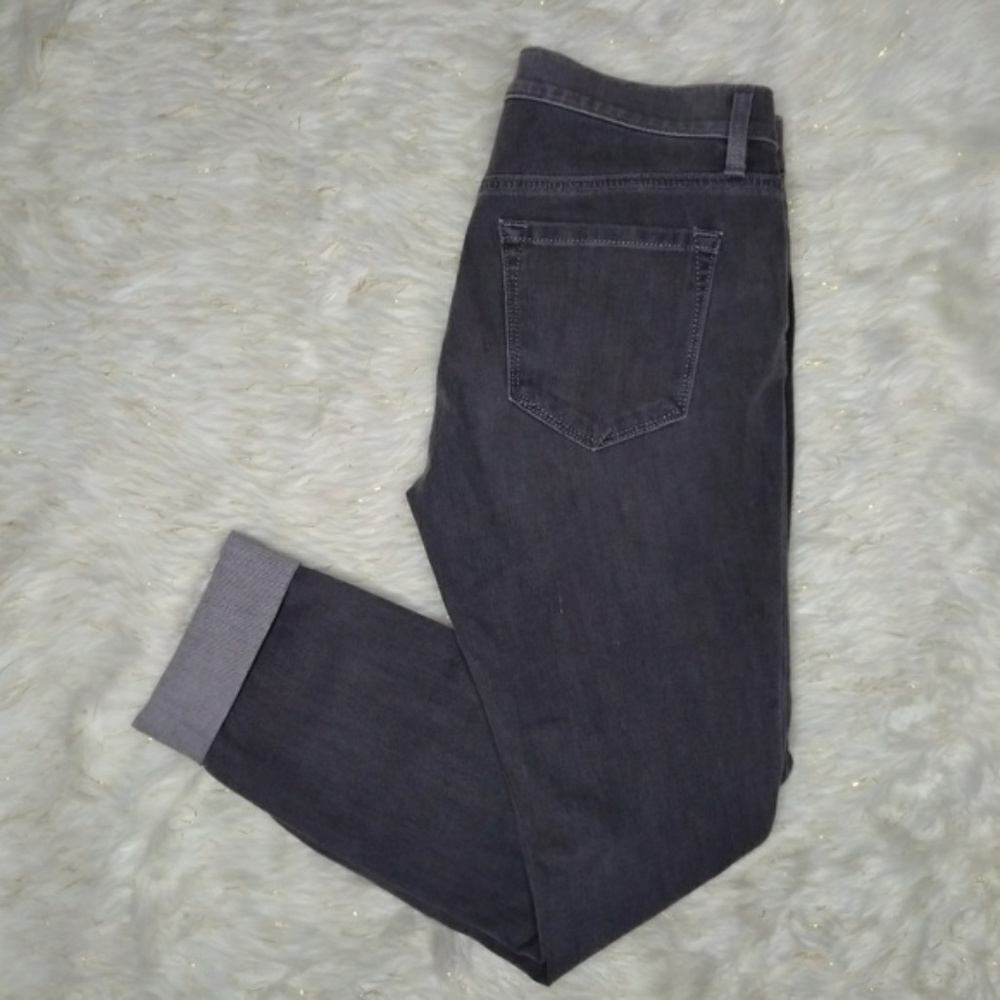 Ann Taylor Loft Modern Skinny Denim